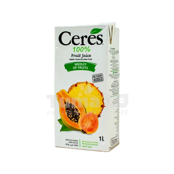 Ceres  Medley of Fruits Juice blend 1L