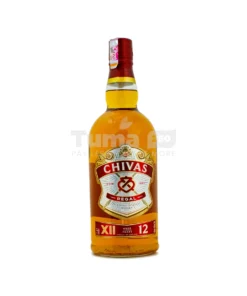Chivas Regal Blended Scotch Whisky Aged 12 Years Old 40% Vol