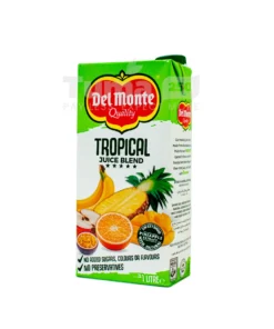 Del Monte Tropical Juice 1L