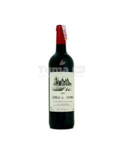 Chateau Au Vignoble Superieur Red Wine Bordeaux 14% Alc.Vol-75cl