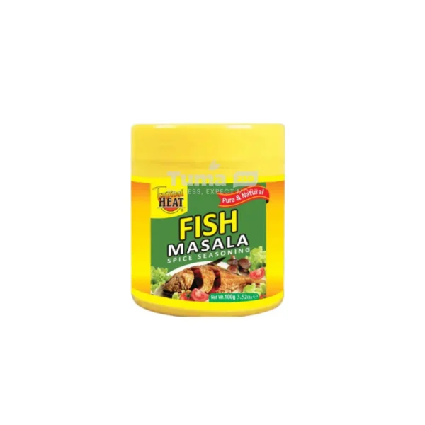 Tropical Heat Fish Masala Spice Seasoning 100g