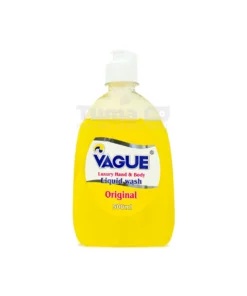 Vague Luxury Original Hand & Body Liquid Wash 500ml