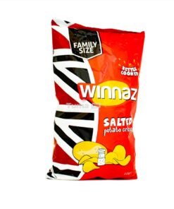 Winnaz Original Salted Potato Crips