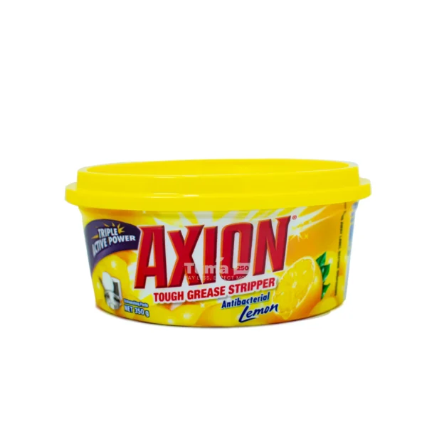 Axion Dishwashing Lemon Paste Soap-350g