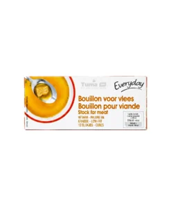 Everyday Meat broth / Bouillon de viande 120g