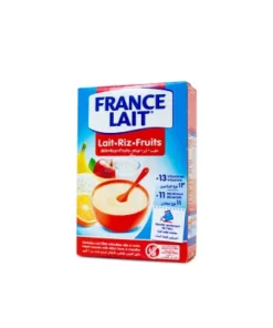 France lait (Lait-Riz-Fruits)  From 6 Months 250g