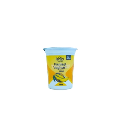 Ishyo Fruited Yoghurt With Real Mango 150ml