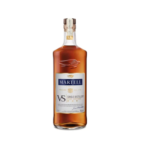 Martell VS Fine Cognac Single Distillery 40%Vol 1L