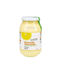 Everyday Lemon Mayonnaise(Mayo au Citron) -470ml