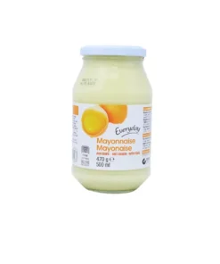 Everyday Mayonnaise with Eggs / aux Oeufs 470ml