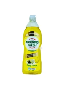 Morning Fresh Zesty Lemon Dishwashing Liquid Soap 400ml