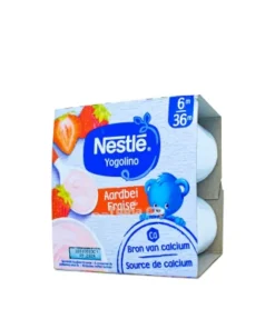 Nestle Yogolino Strawberry Yoghurt 100g