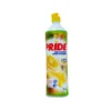 Pride Multipurpose Liquid Detergent Lemon Fresh 1L