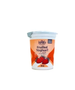 Ishyo Fruited Yoghurt With Real Strawberry 150ml
