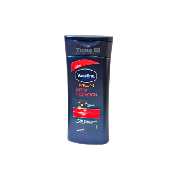 Vaseline Men Extra Hydration Body Lotion 400ml