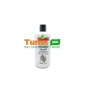 Rina Ketty Essential Musk Moisturising Hand & Body Lotion 625ml