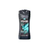Axe Apollo 3in1 (Body,Face & Hair) Body Wash 400ml