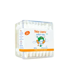 Baby Cherie Cotton sticks (Tige Cotton pour Bebes) 56pcs