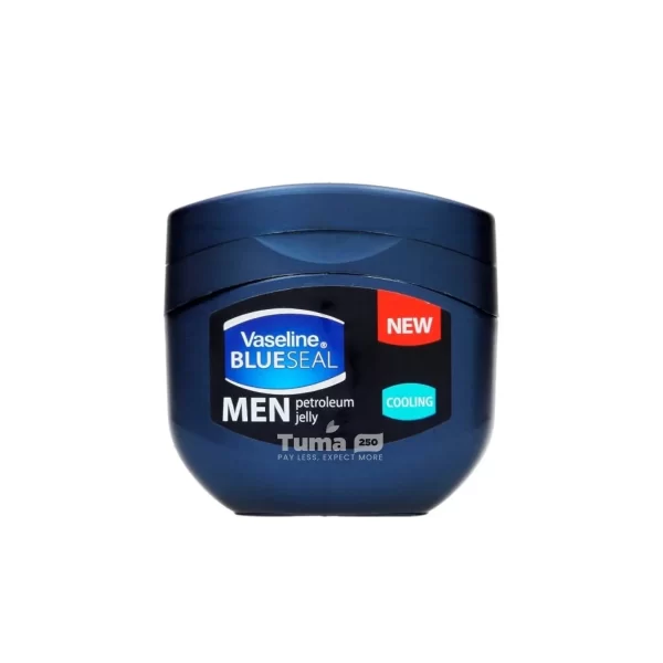 Vaseline Blueseal Petroleum Jelly Cooling Men 250ml