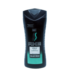 Axe Apollo Body Wash 400ml