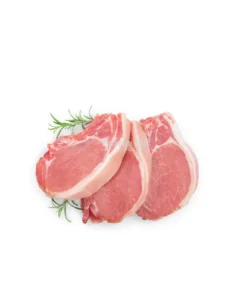 Pork Chops/ Côtes de Porc