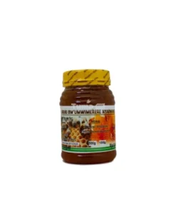 Unfiltrated Honey (Miel) Ubuki bw'Umwimerere Nyarwanda