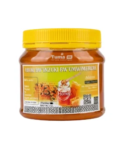 100% NATURAL Filtrated Honey (Miel Naturel /Ubuki bw'Umwimerere Buyunguruye)
