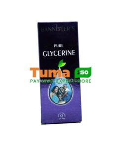 Bannister's Pure Glycerine