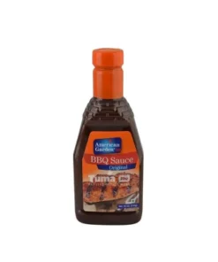 American Garden Original BBQ Sauce 510g
