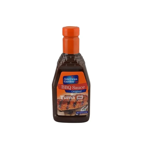 American Garden Original BBQ Sauce 510g