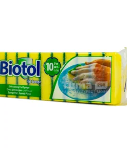 Biotol Dishwashing Sponge