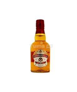 Chivas Regal Blended Scotch Whisky Aged 12 Years Old 40% Vol-37.5cl