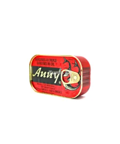 Anny Sardines in Oil (a l'Huile) 125g