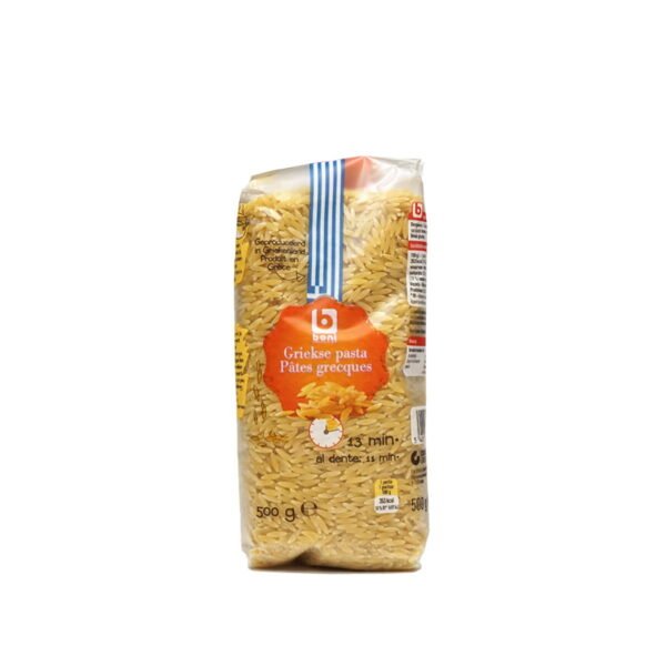 Pates grecques (Greek pasta Boni )500g