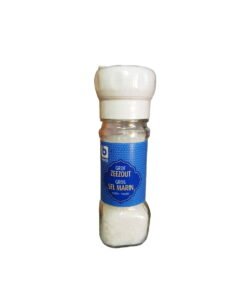 Boni Sea Salt With Grinder 90g