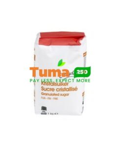 Everyday Fine Granulated White Sugar 1kg