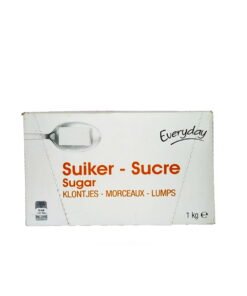 Everyday White Sugar Cubes 1kg