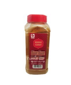 Boni Curry Powder Spice (Curry en poudre Boni) 450g