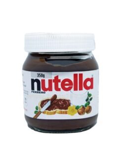 Nutella Hazelnut Spread With Cocoa 350g