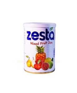 Zesta Mixed Fruit Jam 500g