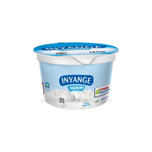 Inyange Plain Yoghurt 250g