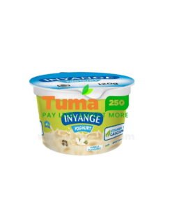 Inyange Yoghurt Vanilla 250g