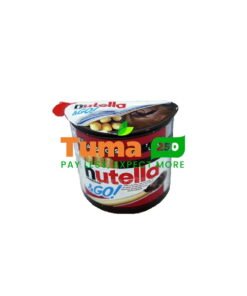 Nutella And Go