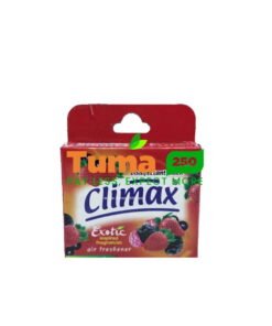 Climax Berries Desinfinctant Airfreshener 50g