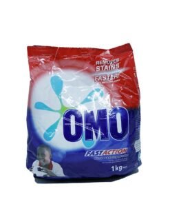 OMO washing powder ( Poudre a laver ) 500g