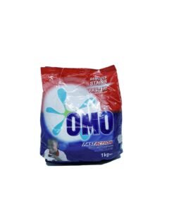 OMO Washing Powder( Poudre a Laver OMO )1KG