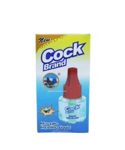 COCK Brand Mosquito Liquid 45ml
