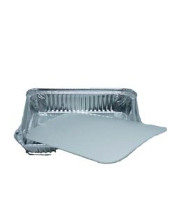 Aluminium Take away 1 Piece