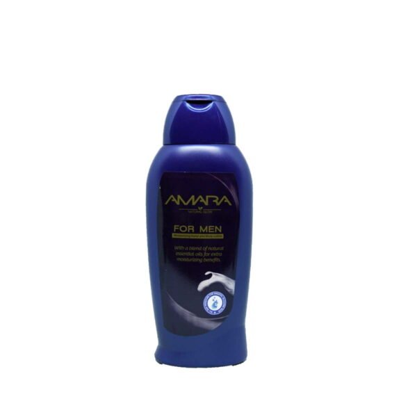 Amara Men Body Lotion 400ml