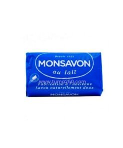 Mon Savon au lait ( bar soap with milk) 100g
